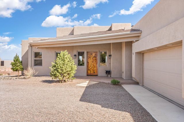 16 Mimbres Court, Placitas, NM 87043