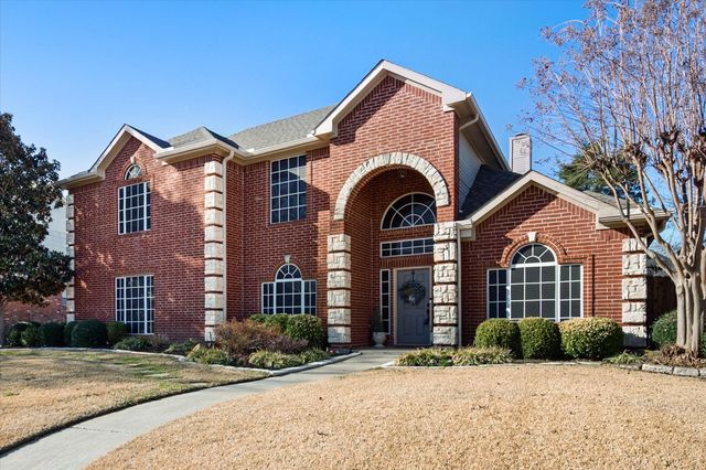 1018 Brook Arbor Drive, Mansfield, TX 76063