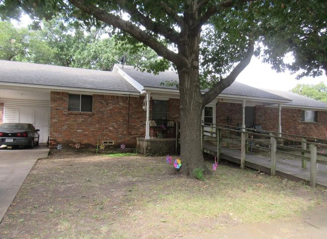 320 N Cleveland Avenue, Sherman, TX 75090