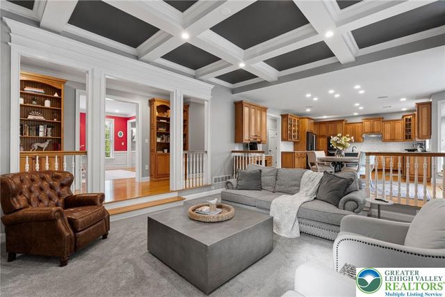 1866 Obriens Court, Lower Saucon Twp, PA 18015