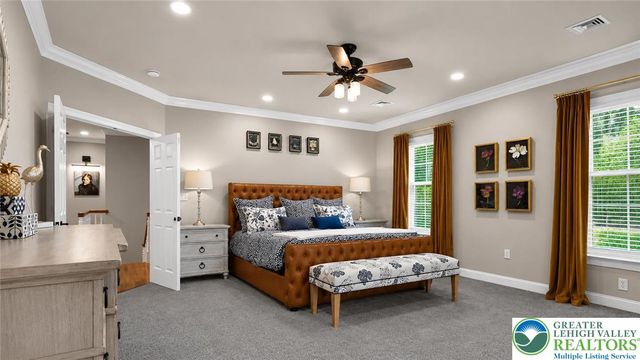 1866 Obriens Court, Lower Saucon Twp, PA 18015