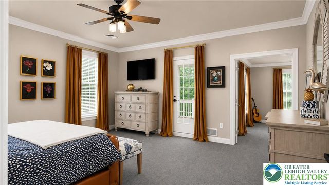 1866 Obriens Court, Lower Saucon Twp, PA 18015