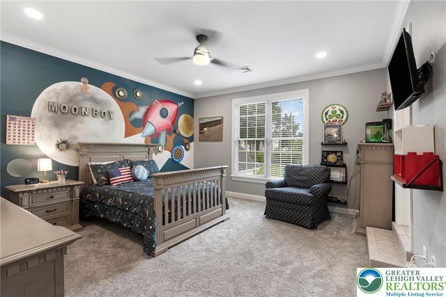 1866 Obriens Court, Lower Saucon Twp, PA 18015