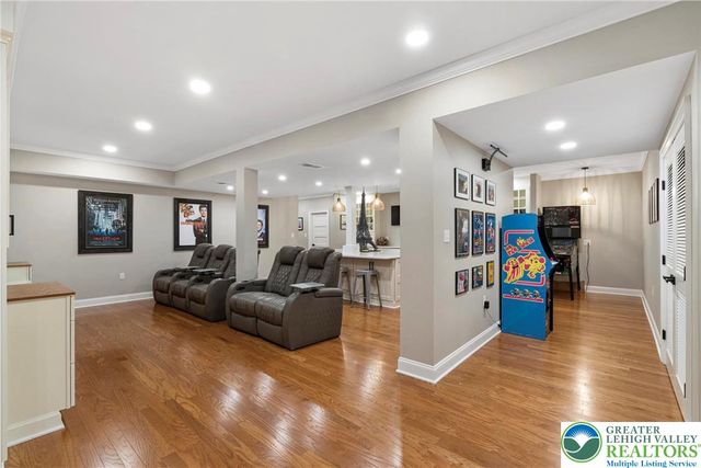 1866 Obriens Court, Lower Saucon Twp, PA 18015