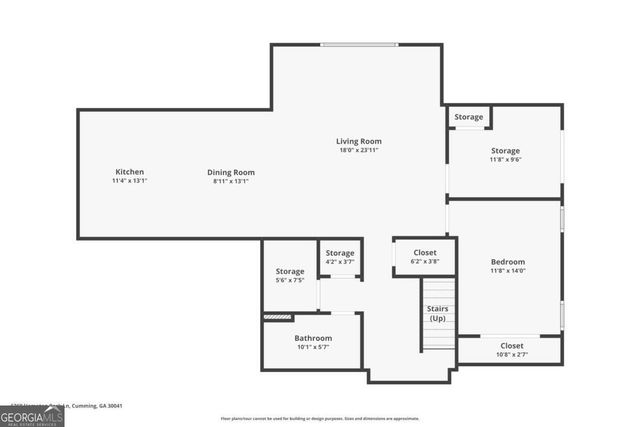 6360 Hampton Rock Lane, Cumming, GA 30041