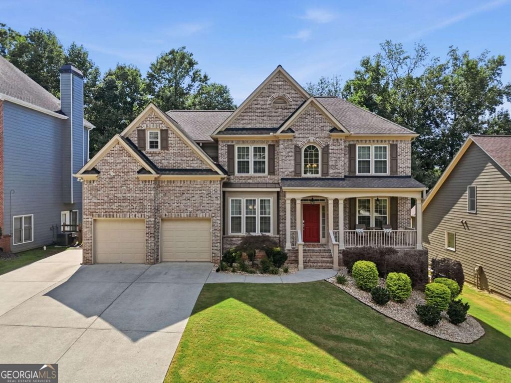 6360 Hampton Rock Lane, Cumming, GA 30041
