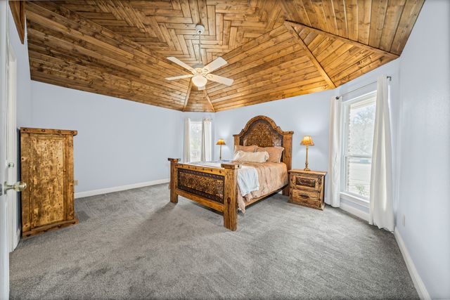 1061 White Bluff Drive, Whitney, TX 76692