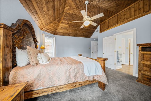 1061 White Bluff Drive, Whitney, TX 76692