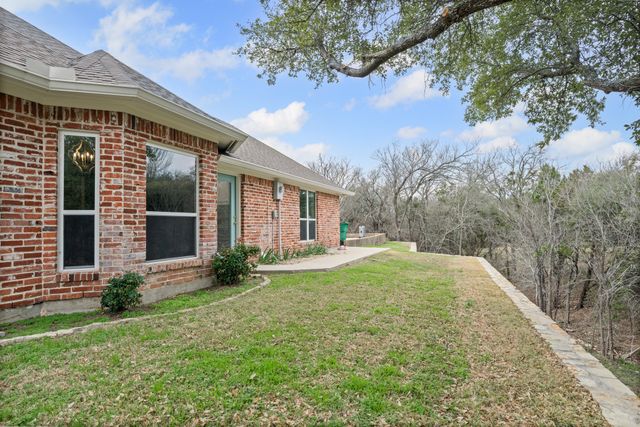 1061 White Bluff Drive, Whitney, TX 76692