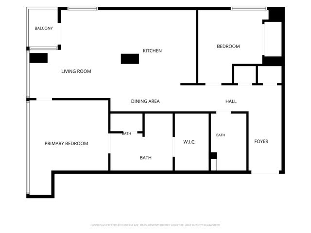 1211 Caroline Street 1608, Houston, TX 77002