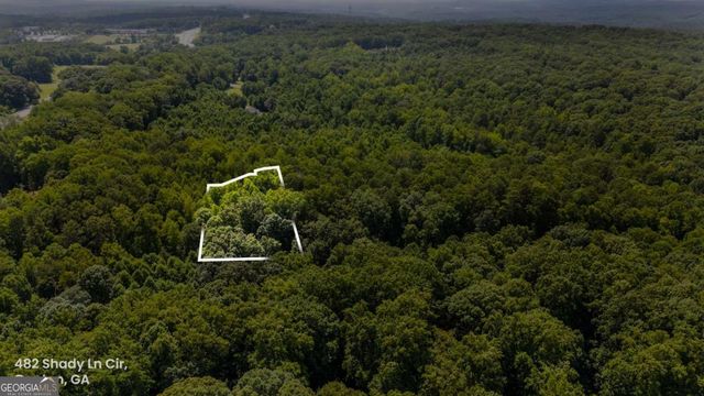 482 Shady Lane Circle, Canton, GA 30115