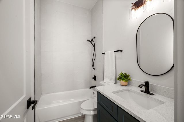 201 Desert Pass Street A-5, El Paso, TX 79912