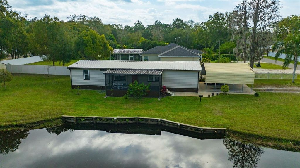 Image 1 of property listing at 15615 WILLOWDALE ROAD, Tampa, FL 33625