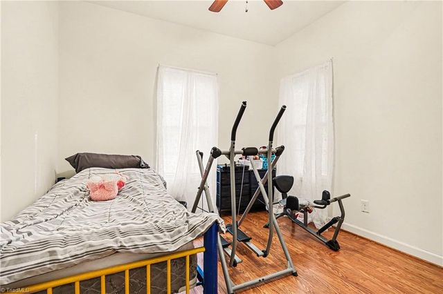 611 Tussey Street, Lexington, NC 27292