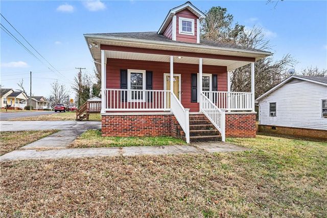 611 Tussey Street, Lexington, NC 27292