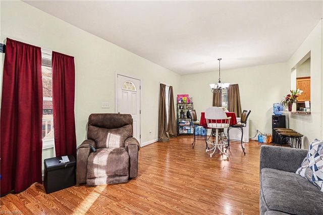 611 Tussey Street, Lexington, NC 27292