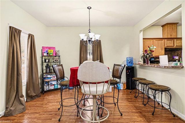 611 Tussey Street, Lexington, NC 27292