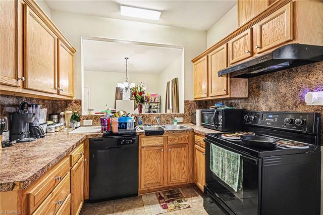 611 Tussey Street, Lexington, NC 27292