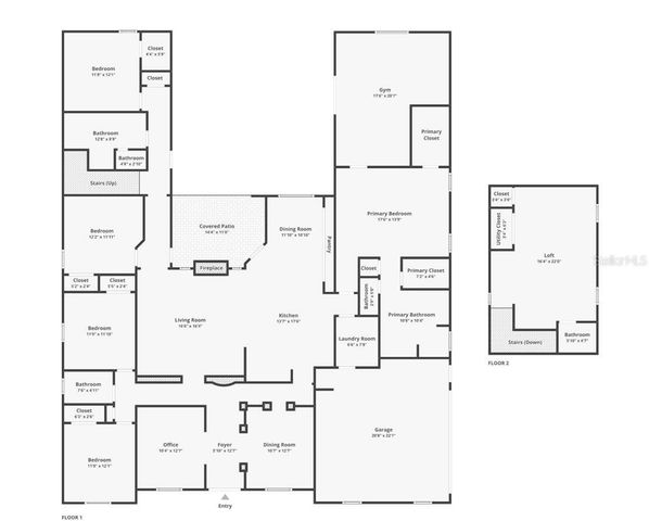 2304 INDIAN MOUND TRAIL, Kissimmee, FL 34746