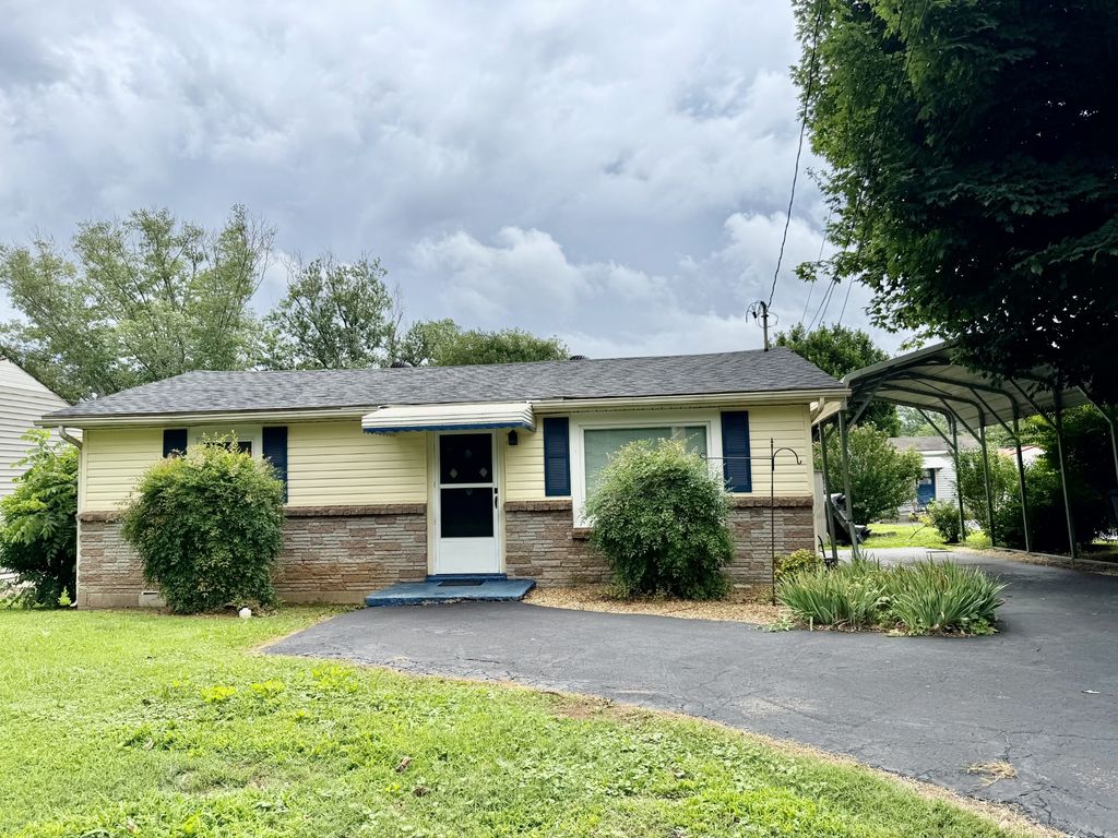 405 Old Morrison Rd, Mcminnville, TN 37110