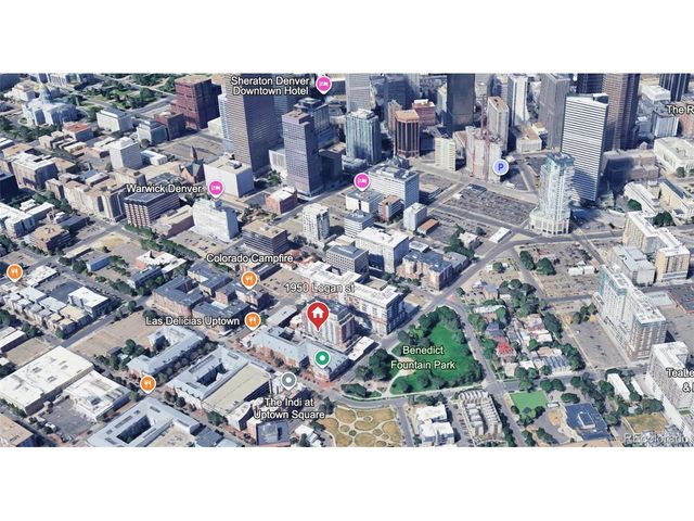 1950 N Logan St 513, Denver, CO 80203