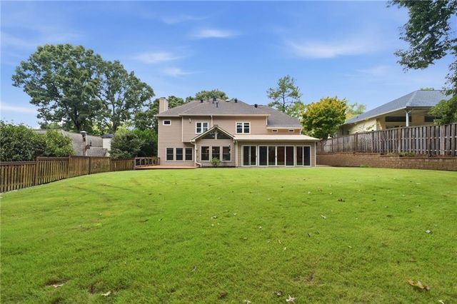 2614 Chadwick Road, Marietta, GA 30066