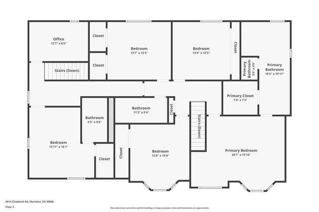 2614 Chadwick Road, Marietta, GA 30066