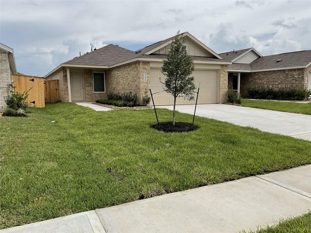 17921 Valle Cupa Lane, New Caney, TX 77357