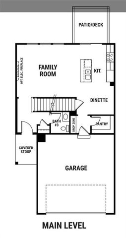 20529 Newcastle Street, Spring Hill, KS 66083