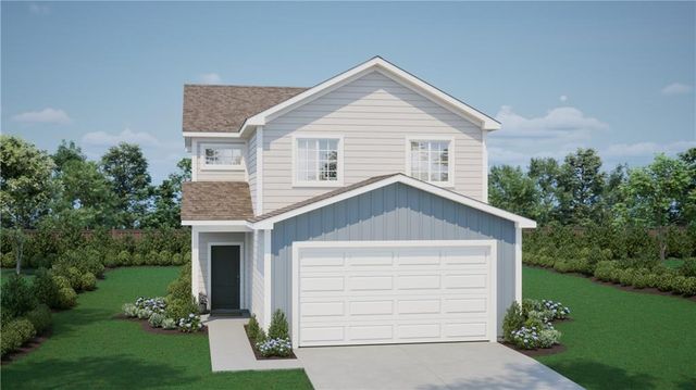 20529 Newcastle Street, Spring Hill, KS 66083