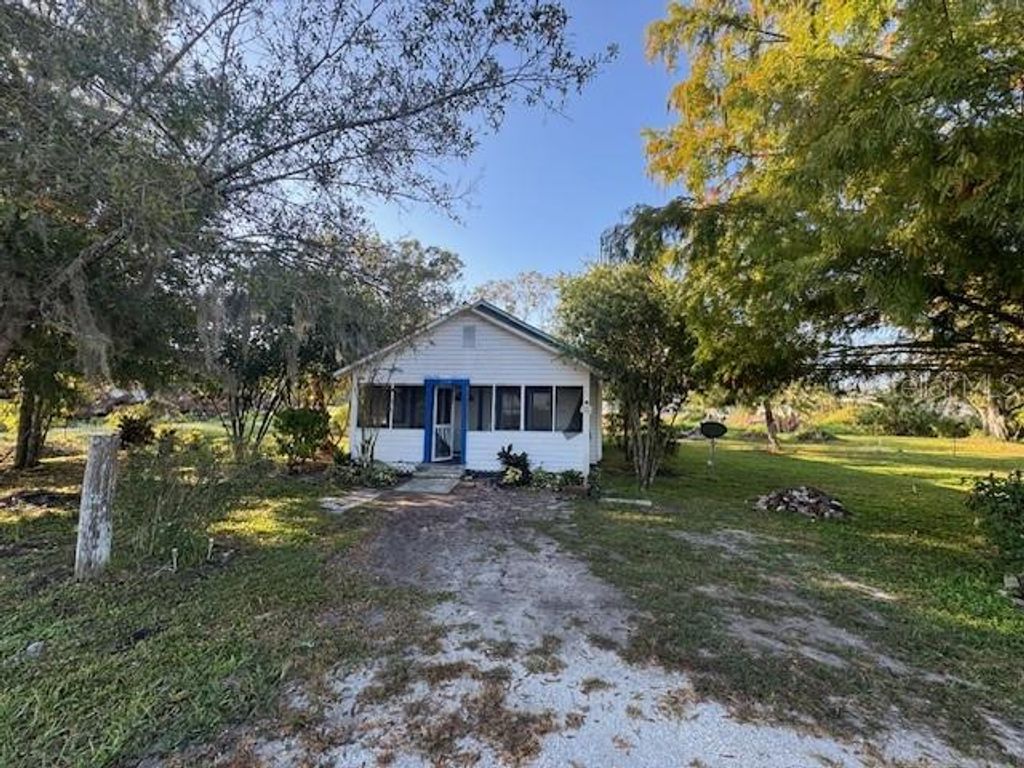 4415 & 4413 SW WELLES AVENUE, Arcadia, FL 34266