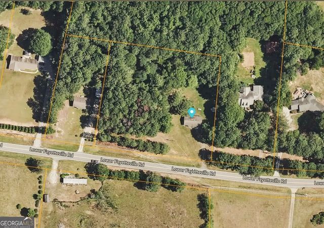 4322 Lower Fayetteville Road, Sharpsburg, GA 30277