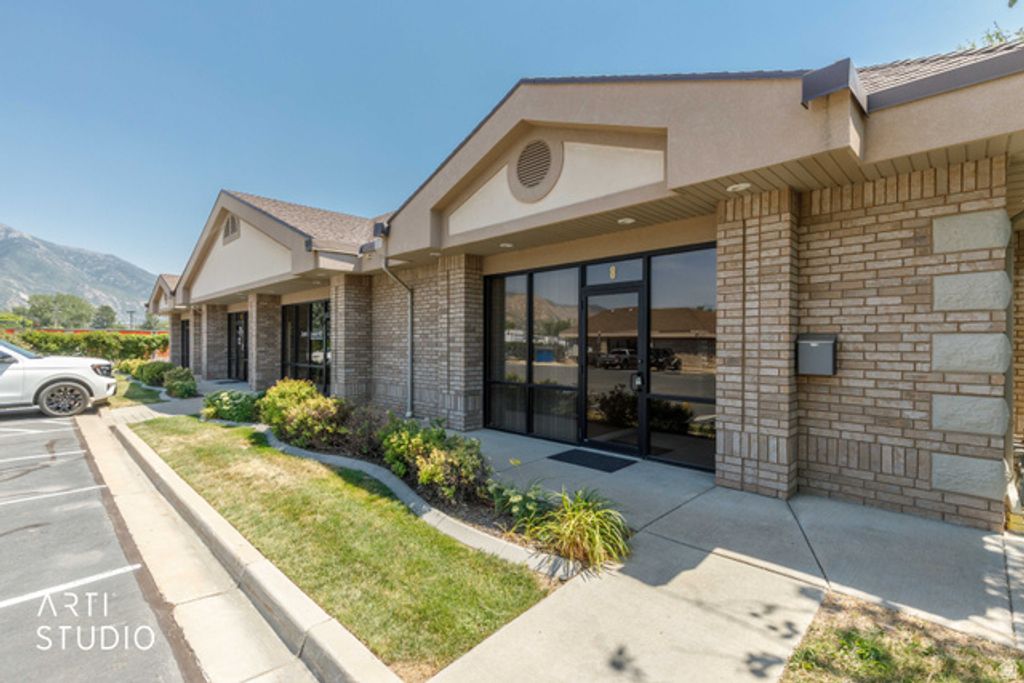 555 E 5300 S #8, South Ogden, UT 84405 — exterior