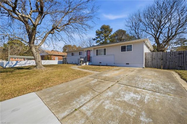 404 Duplin ST, Virginia Beach, VA 23452