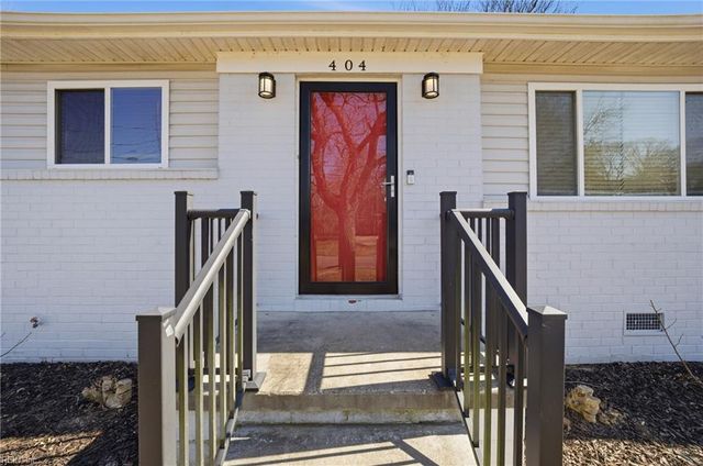 404 Duplin ST, Virginia Beach, VA 23452