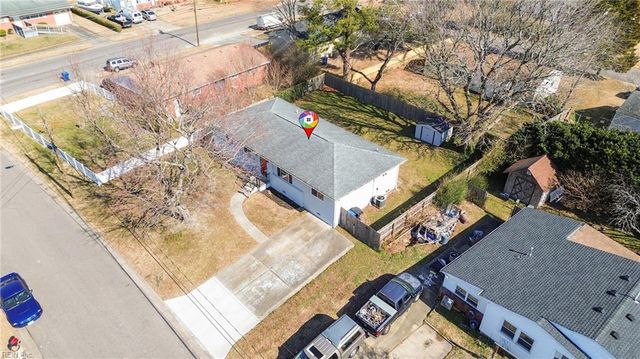 404 Duplin ST, Virginia Beach, VA 23452
