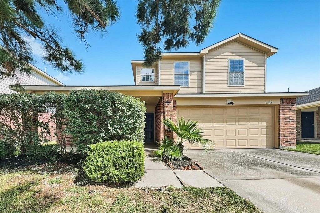 21406 Sunrise Brook Lane, Spring, TX 77379