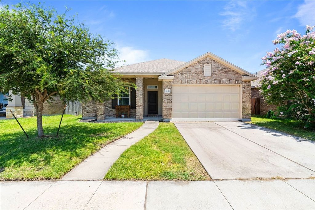 2238 Tallow Drive, Portland, TX 78374