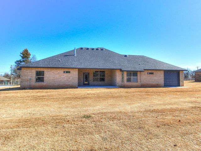 11601 Ward Road, Edmond, OK 73034