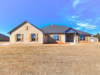 11601 Ward Road, Edmond, OK 73034