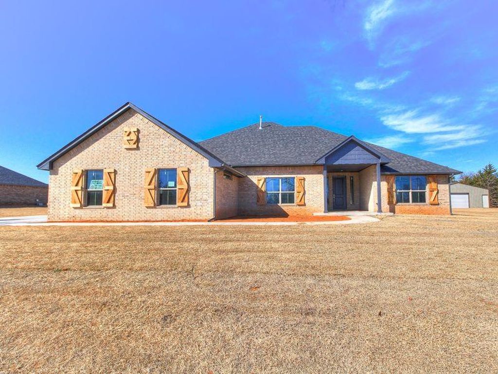 11601 Ward Road, Edmond, OK 73034