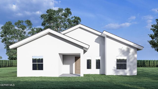 434 SYLVIA Court, El Paso, TX 79927