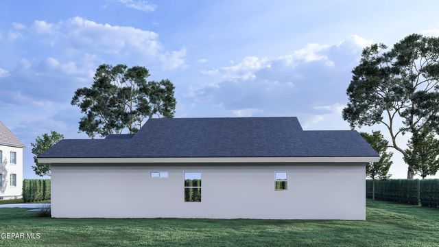 434 SYLVIA Court, El Paso, TX 79927