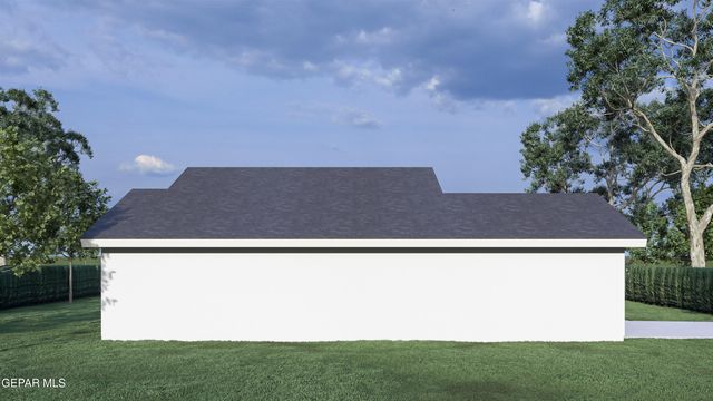 434 SYLVIA Court, El Paso, TX 79927