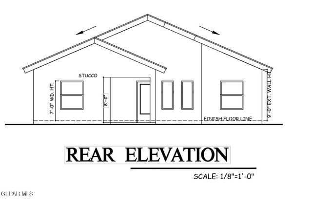 434 SYLVIA Court, El Paso, TX 79927