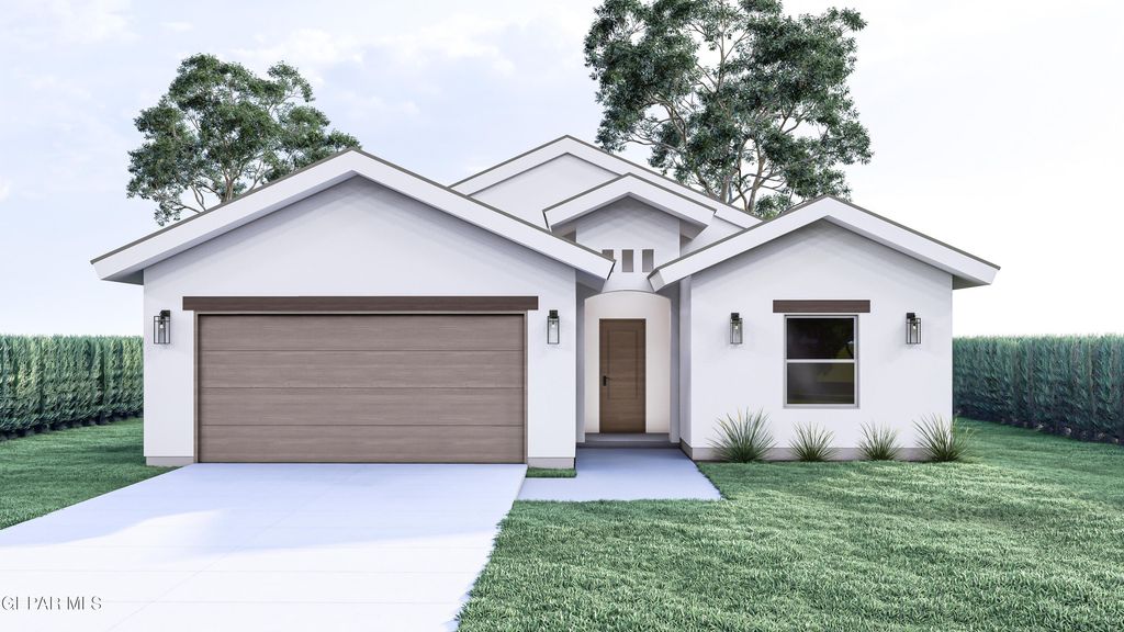 434 SYLVIA Court, El Paso, TX 79927