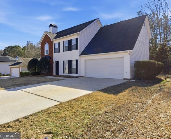 1319 Vine Circle, Mcdonough, GA 30253