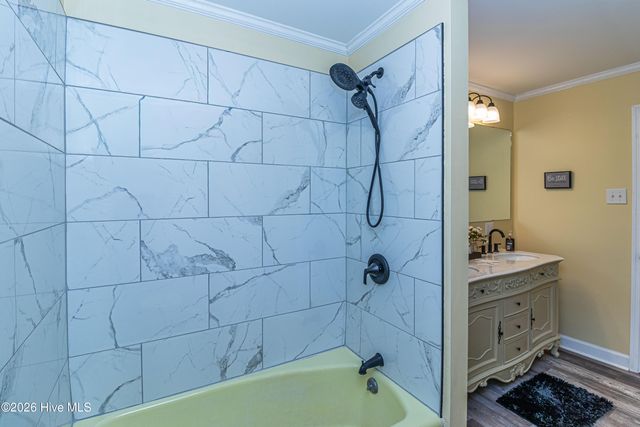 3305 Evelyn Drive, Kinston, NC 28504