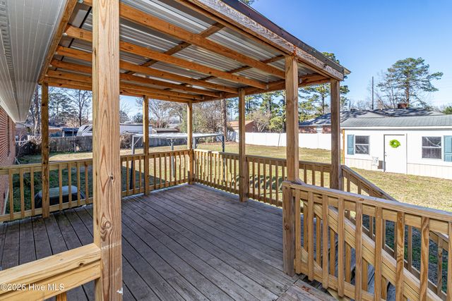 3305 Evelyn Drive, Kinston, NC 28504