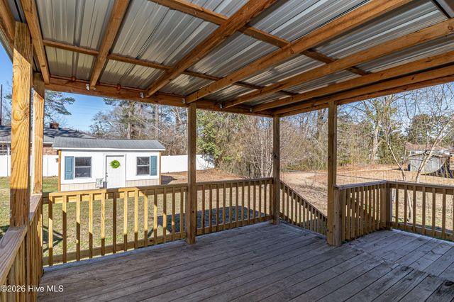 3305 Evelyn Drive, Kinston, NC 28504